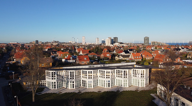 Friluftsskolen Open-Air School, Copenhagen, DENMARK
