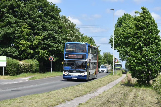 Stagecoach East Midlands 18425