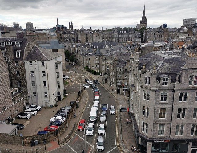 Granite City - Aberdeen, Scotland