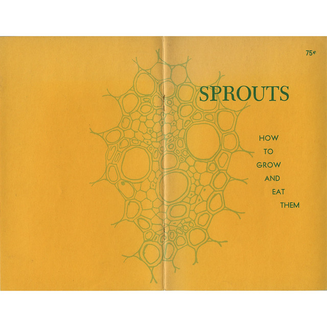 Sprouts How To Grow Them 1973 001 Sq