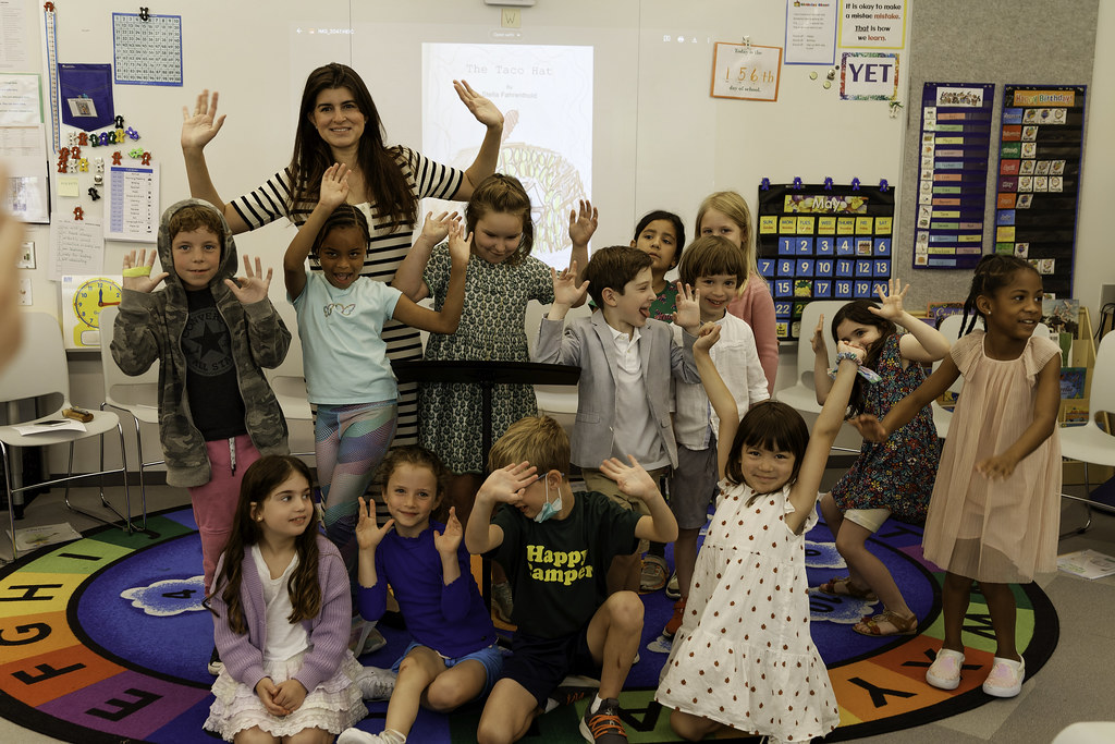 1st Grade Authors' Brunch 2023 | Flickr