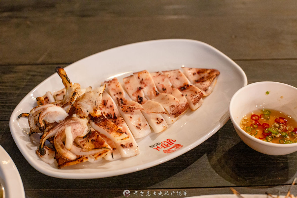 芭達雅必吃美食,芭達雅海鮮,芭提雅海鮮餐廳,芭達雅海鮮餐廳推薦,芭堤雅海鮮餐廳,芭達雅餐廳推薦 @布雷克的出走旅行視界