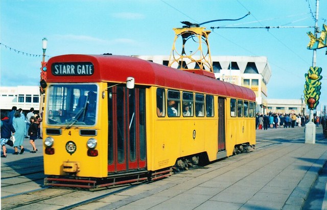 Blackpool Transport 4