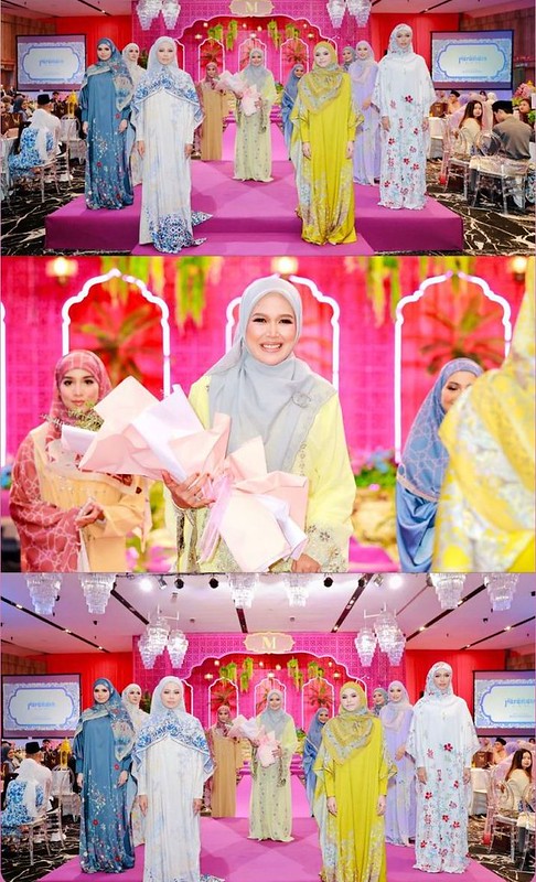Minaz Blooming Adha ‘Koleksi Haramian Series’ Sasar RM10 juta