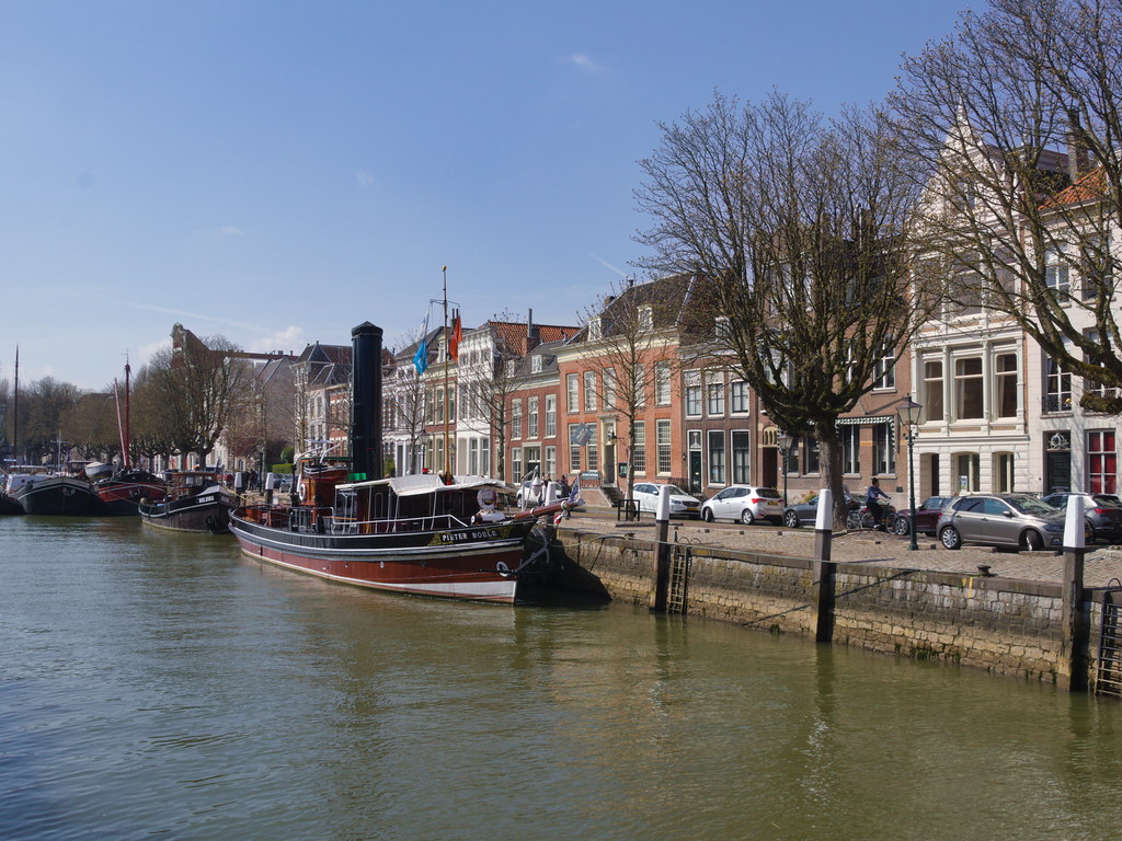Dordrecht - Wolwevershaven