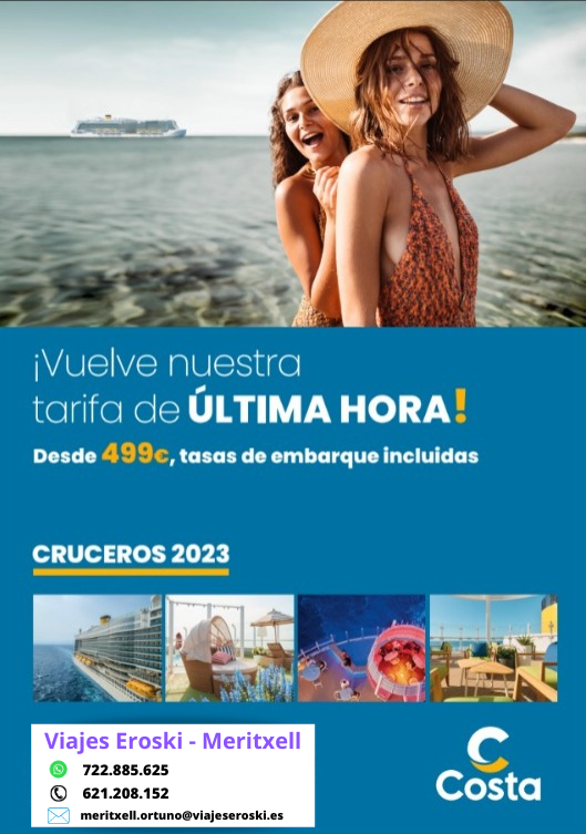 Solicitud de ofertas de Cruceros - Forum Travel Trade Offers