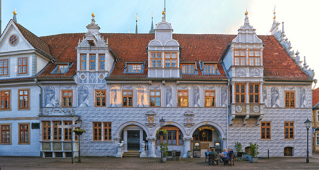 Celle Altes Rathaus