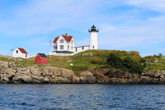Nubble Lighthouse (York, Maine)
