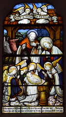 Adoration of the Angels (Herbert Bryans, 1904)