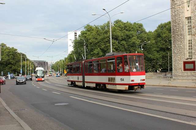 Tallinn trams 2