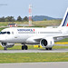 F-HZUC Airbus A220-300 55140 Air France