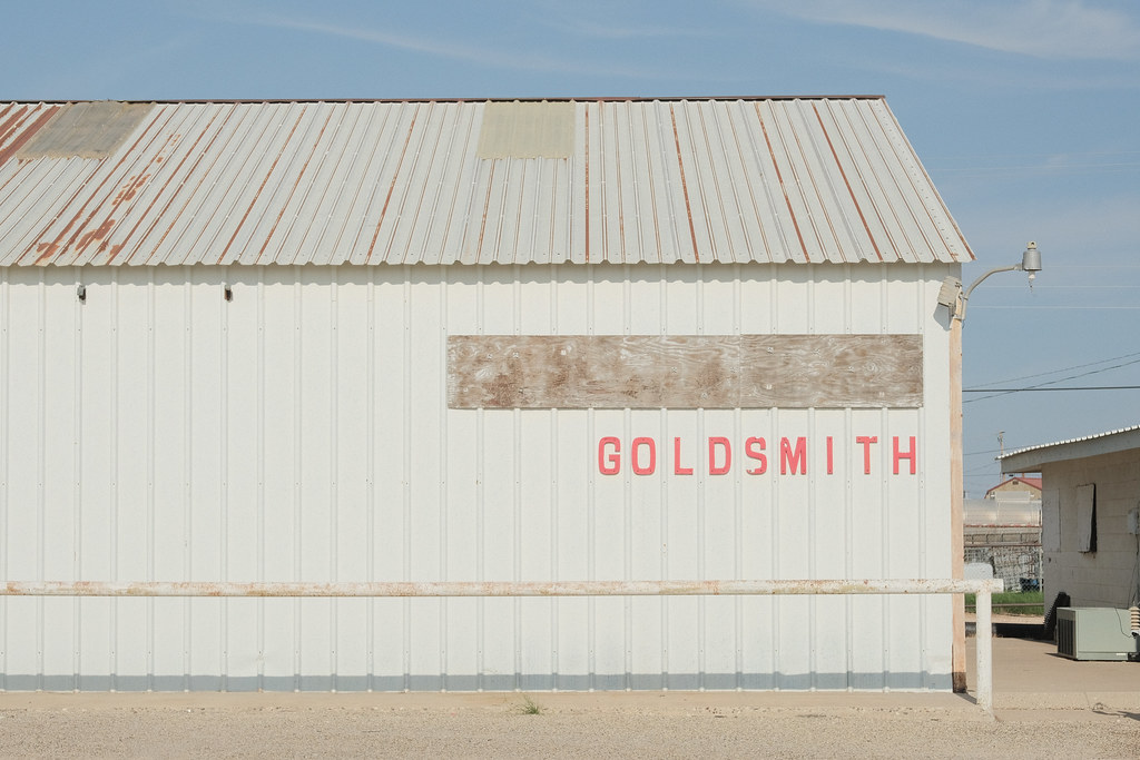 H. Texas - Ector - Goldsmith - 2022