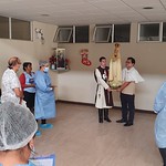 PERÚ - Visita de la Virgen al Hospital Regional de Lambayeque - Chiclayo 5