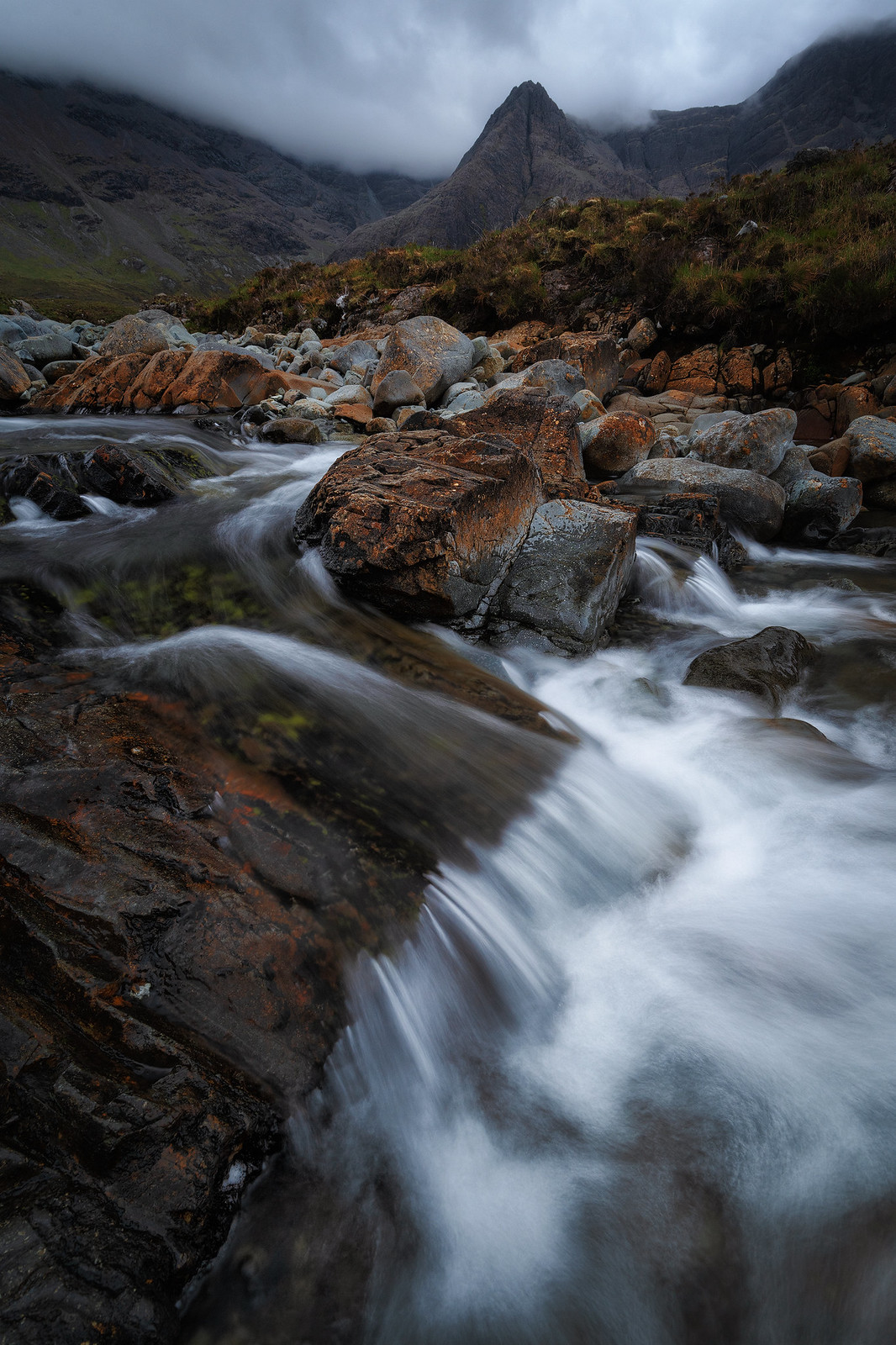 River - Isel of Skye
