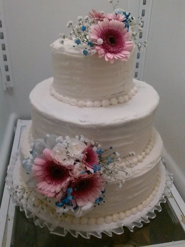 Cake by Lazy Susan's Cakes