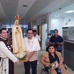 PERÚ - Visita de la Virgen al Hospital Regional de Lambayeque - Chiclayo 4