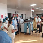 PERÚ - Visita de la Virgen al Hospital Regional de Lambayeque - Chiclayo 8