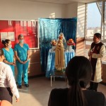 PERÚ - Visita de la Virgen al Hospital Regional de Lambayeque - Chiclayo 11