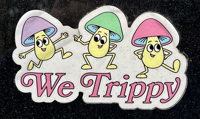 We Trippy
