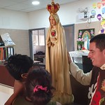 PERÚ - Visita de la Virgen al Hospital Regional de Lambayeque - Chiclayo 10