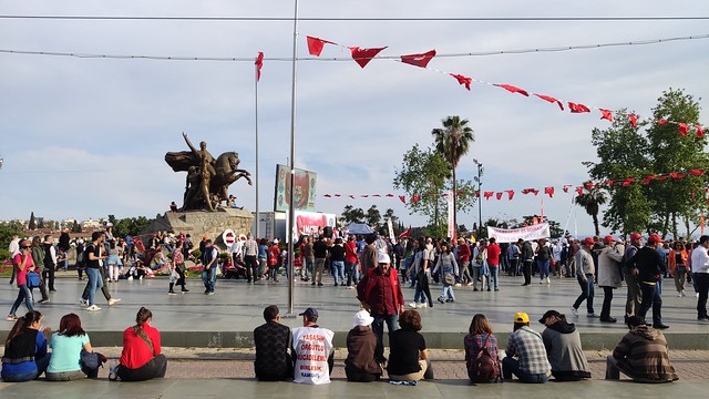 Election Rally - Antalya, Turkey