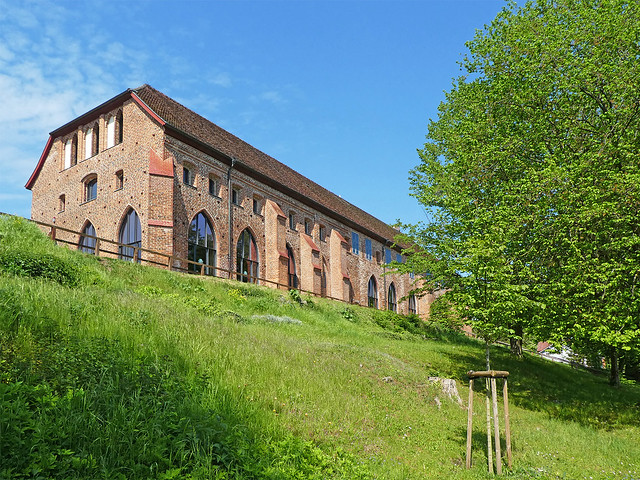 Zarrentin - Kloster