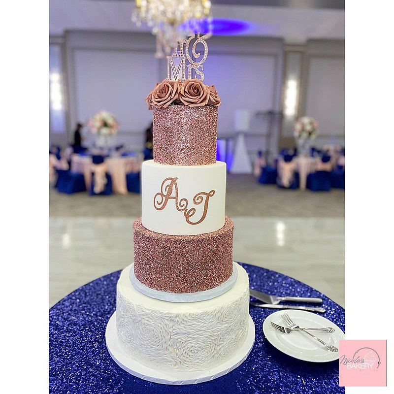Cake by Nicole’s Bakery Boutique