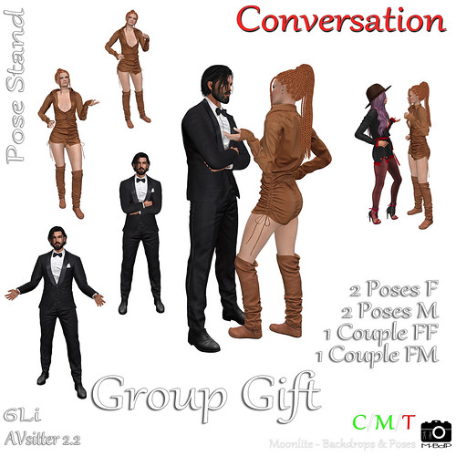 Conversation (Group Gift)