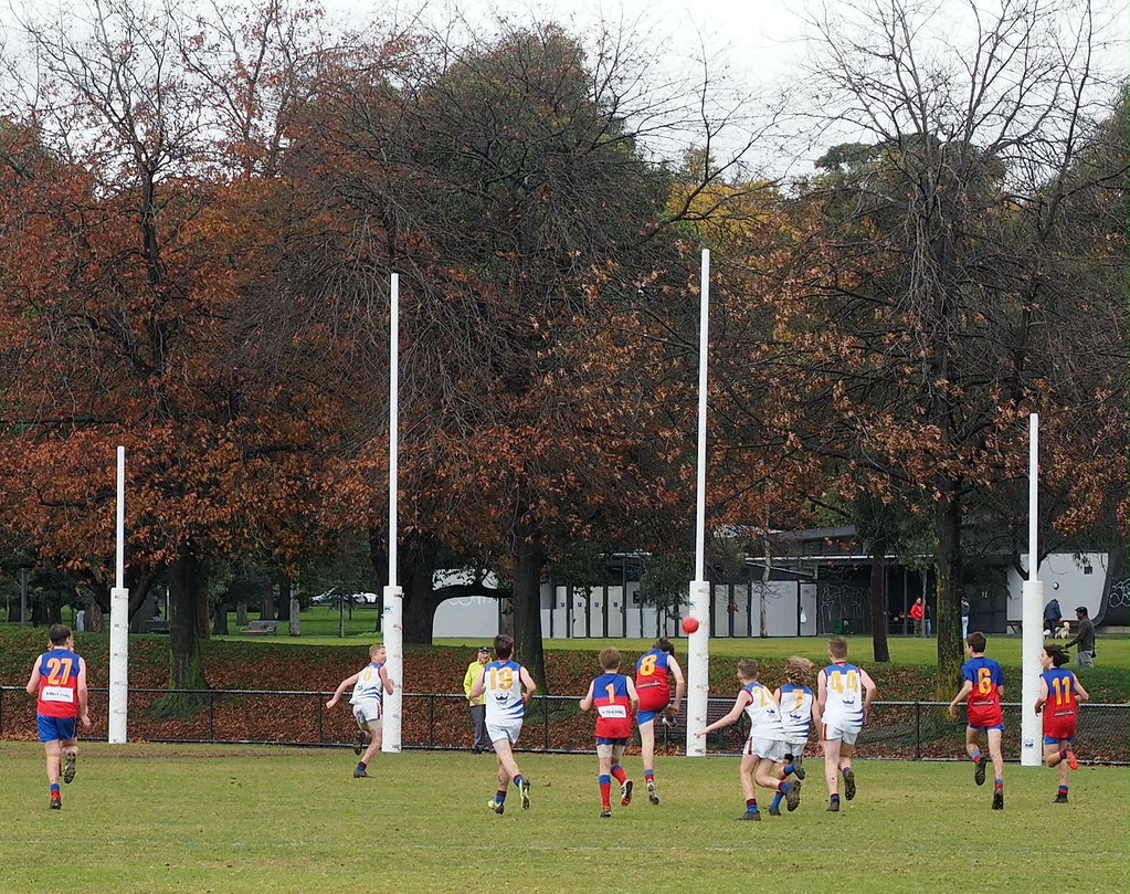 36 | OLYMPUS DIGITAL CAMERA | FJFC Fitzroy Junior Football Club | Flickr