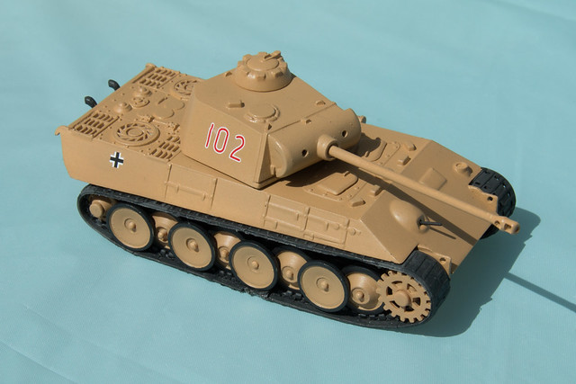 Panther Tank 03