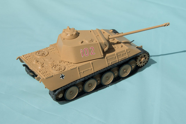Panther Tank 04