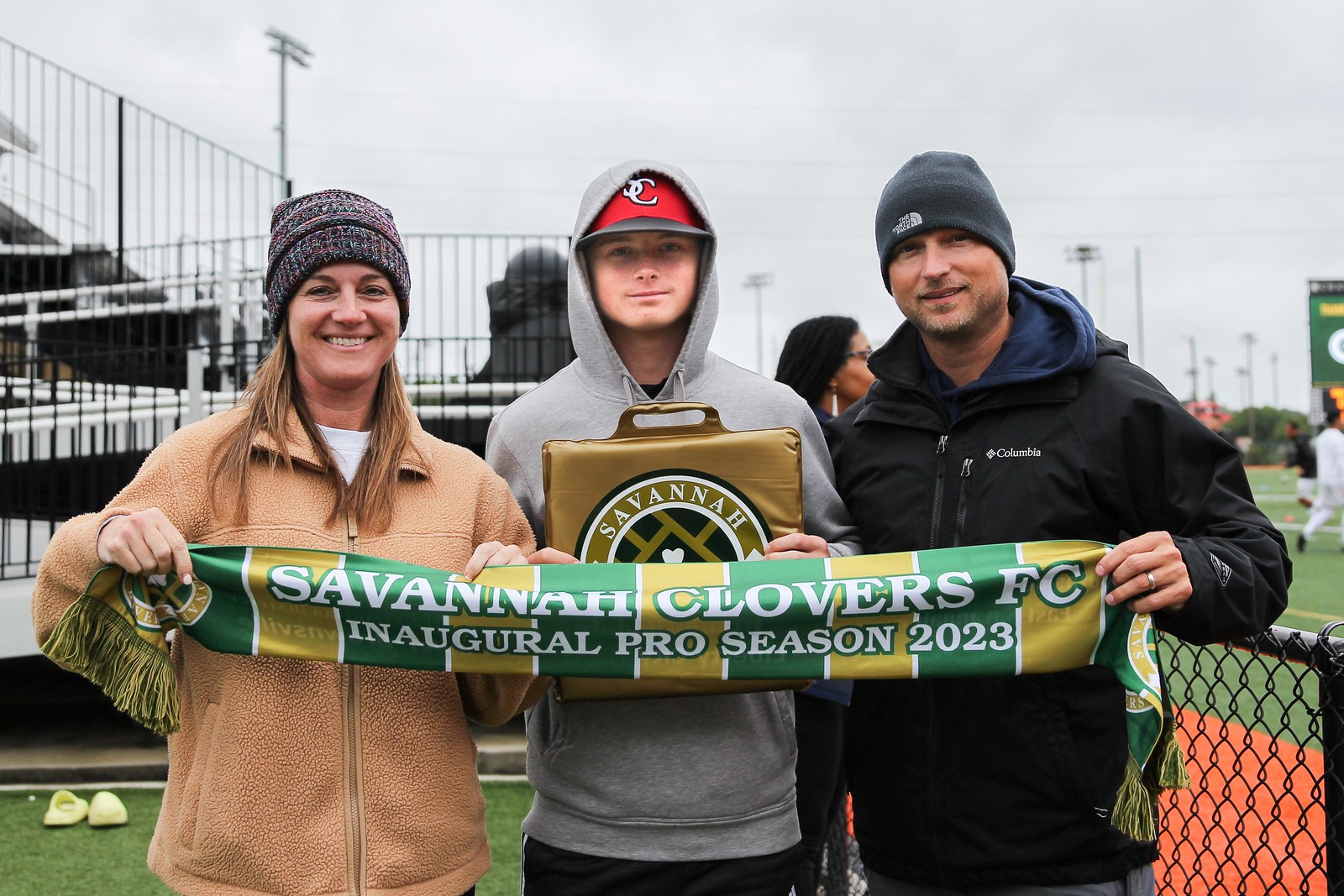 Savannah Clovers vs San Diego Albion
