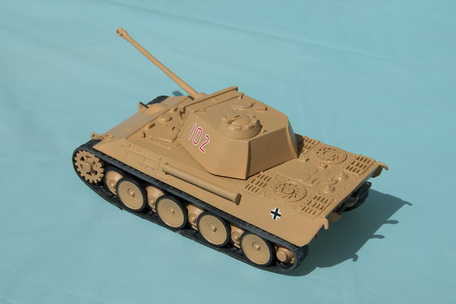 Panther Tank 02