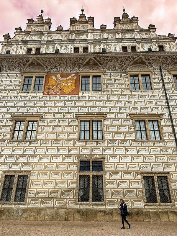 Litomysl castle, Czech Republic