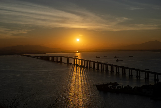 Rio-Niterói's Bridge