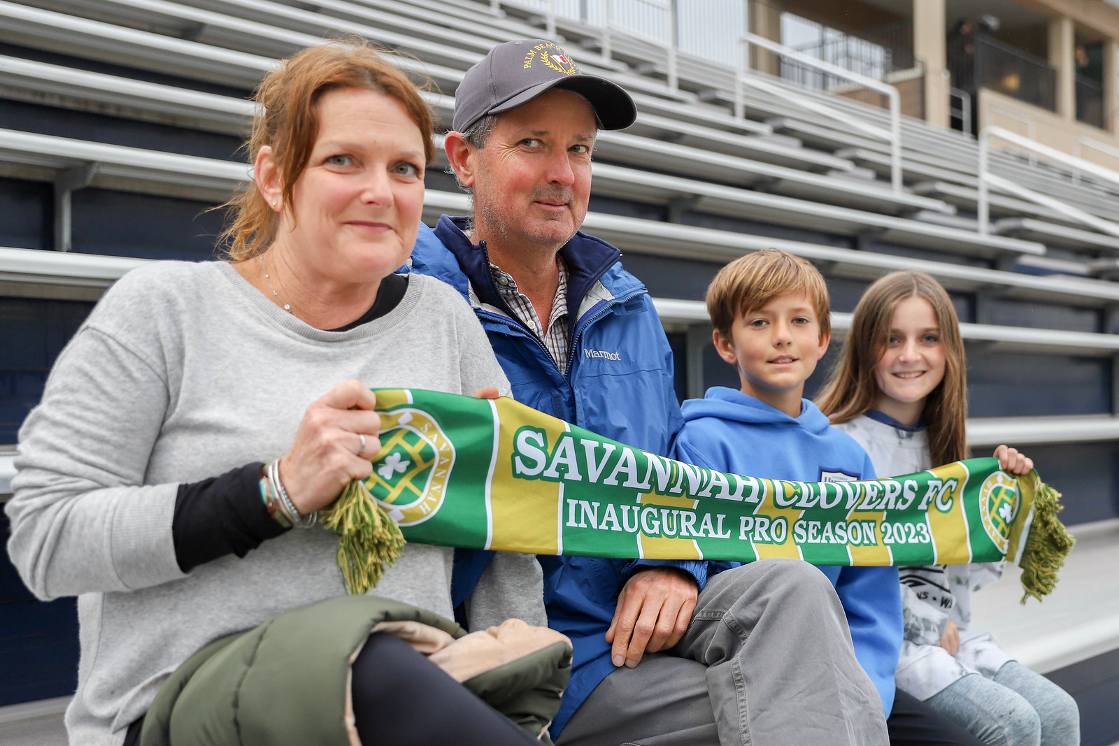 Savannah Clovers vs San Diego Albion