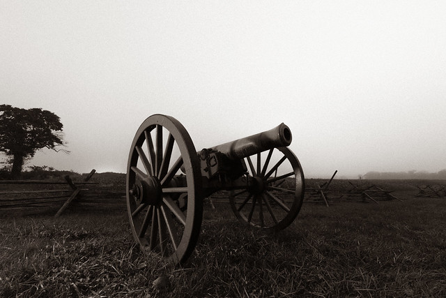 Gettysburg ...