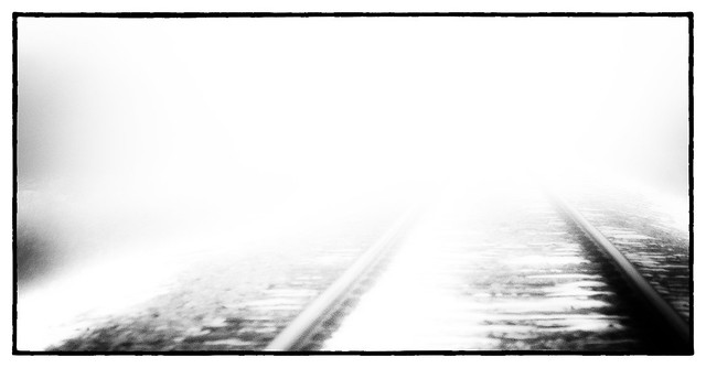winter fog