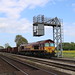 			Gareth (GAEP2012) posted a photo:	66179 DB Cargo at Brocklesby Jn on 6T26 Immingham B.S.C Ore Terminal - Santon F.O.T.