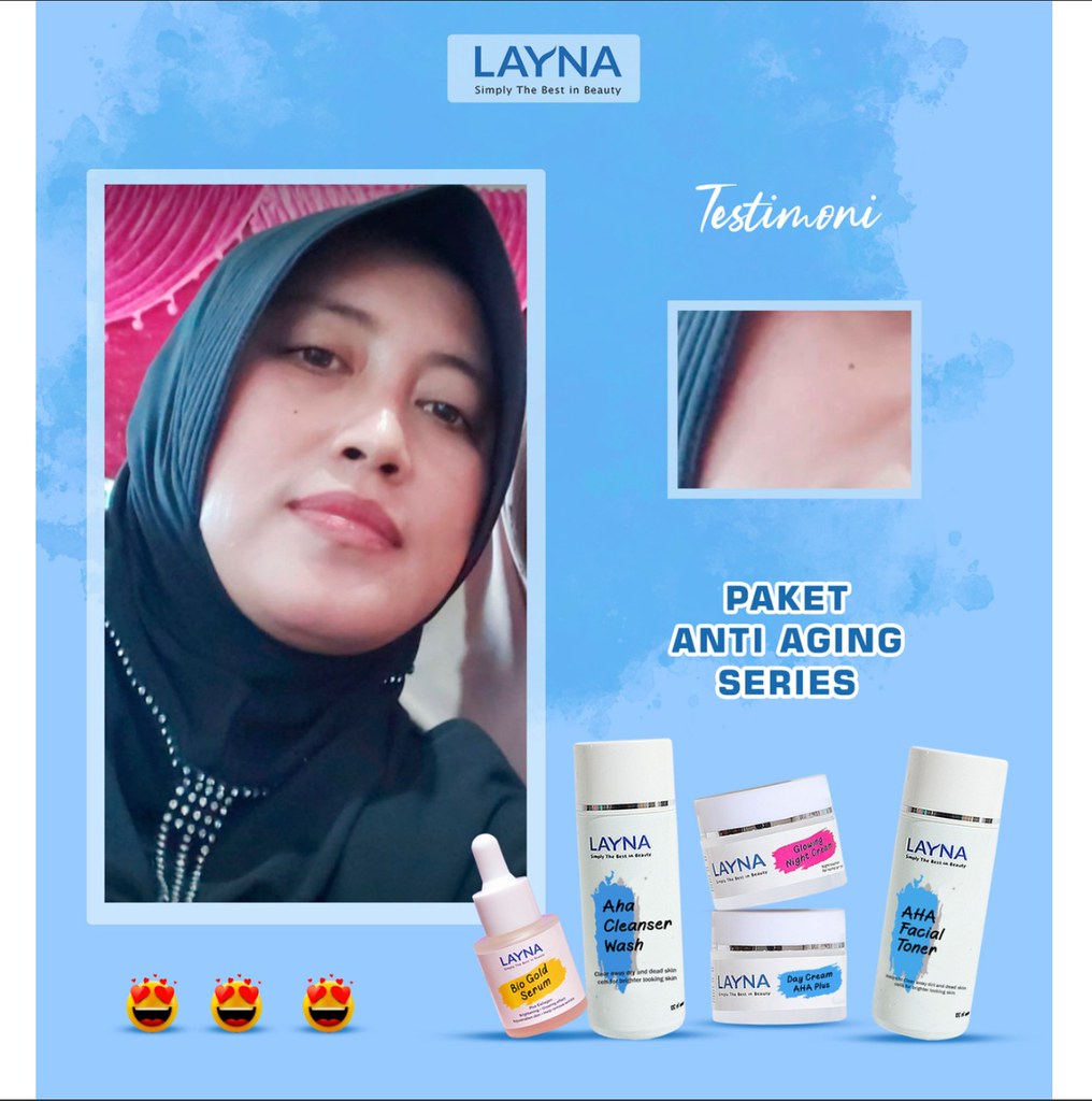 Distributor Skincare BPOM Jawa Tengah , 081217708968, Layna Skincare