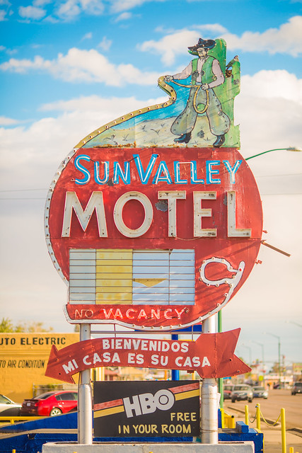 Sun Valley Motel