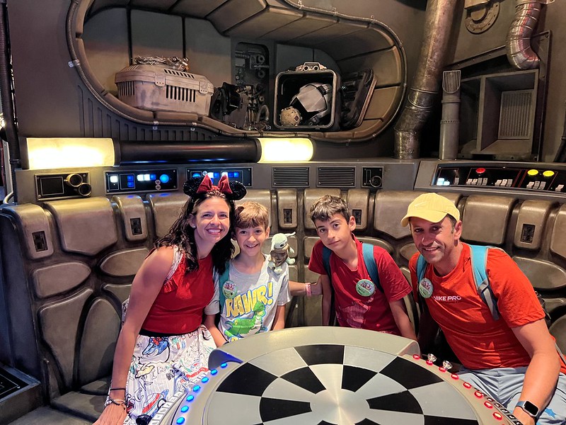 DÍA 23: 18 DE AGOSTO-DISNEYLAND PARK( 2º DÍA) - Costa Oeste 2022, Disneyland y otros parques_A la tercera va la vencida!! (6)