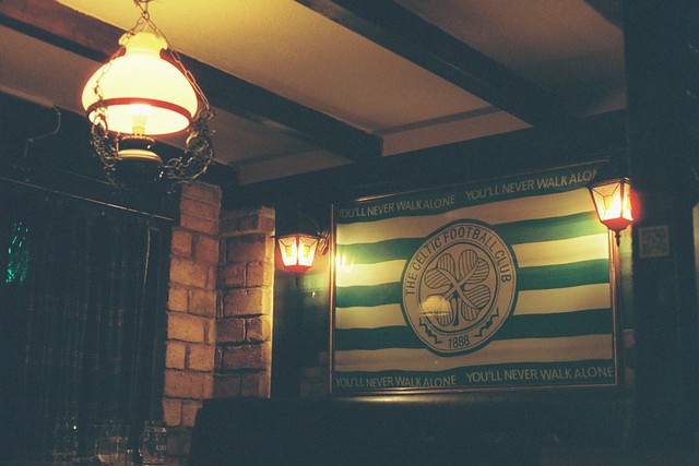Celtic in Sarajevo