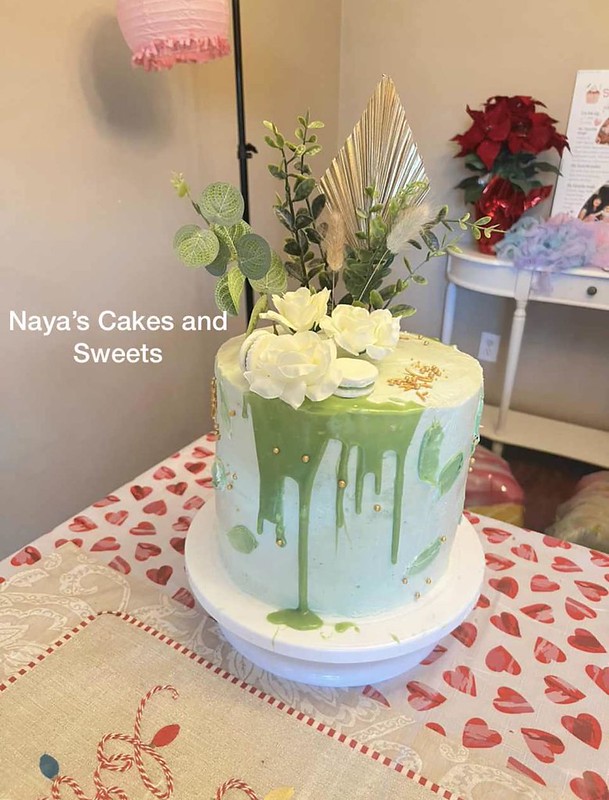 Cake by Naya’s Cakes and Sweets