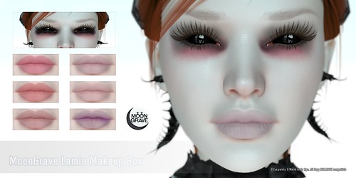 Lamia Makeups Box GROUP GIFT!!