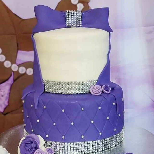Cake by Tipsy Cakes