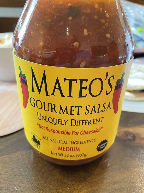Mateo's Gourmet Salsa