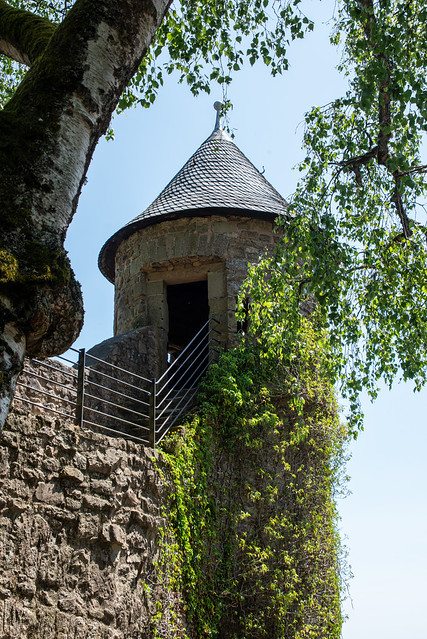 Der Wachturm / The watchtower