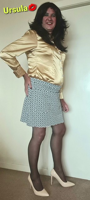 Such a lovely skirt
