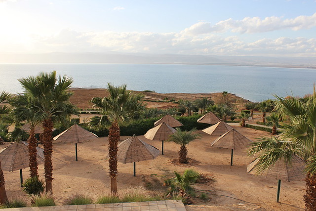 Dead Sea, Dead Sea Resort